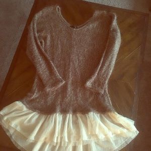 Rye Country Chic Sweater